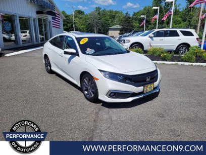 Used 2020 Honda Civic EX-L