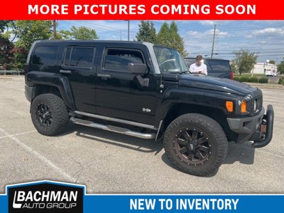 Used 2007 HUMMER H3