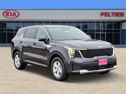 New 2025 Kia Sorento LX