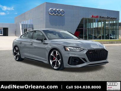 New 2025 Audi RS 5 Sportback