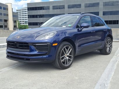 Used 2024 Porsche Macan