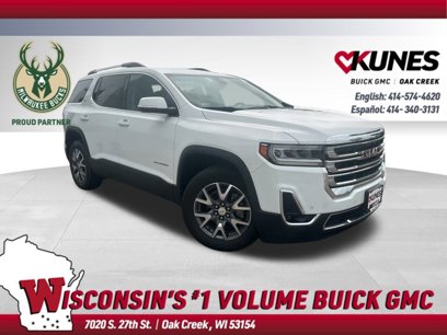 Used 2023 GMC Acadia SLT