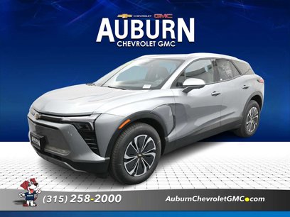 New 2025 Chevrolet Blazer EV LT