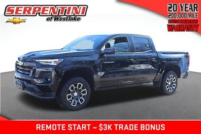 New 2024 Chevrolet Colorado LT w/ LT Convenience Package III