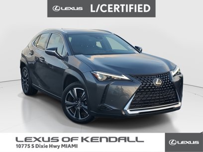 Used 2023 Lexus UX 250h FWD