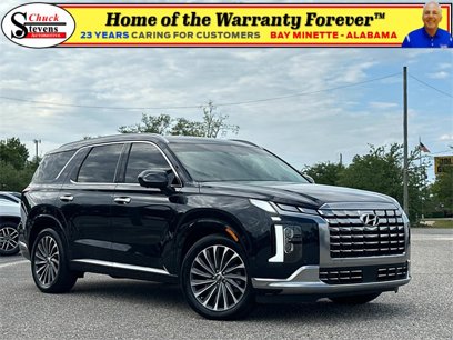 Used 2024 Hyundai Palisade Calligraphy
