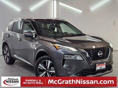 Certified 2022 Nissan Rogue SL