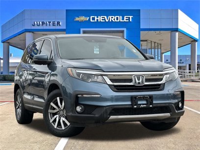Used 2019 Honda Pilot EX-L
