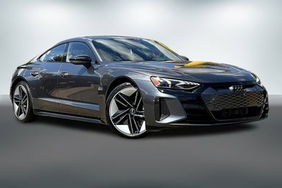 Used 2023 Audi RS e-tron GT w/ Ceramic Brake Package