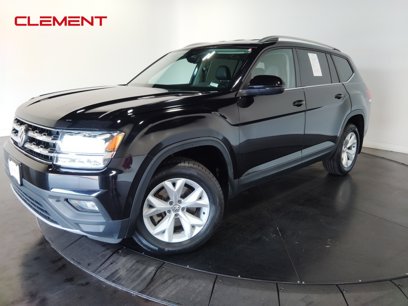 Used 2018 Volkswagen Atlas SE