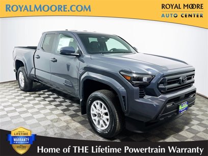New 2025 Toyota Tacoma SR5