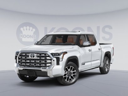 New 2025 Toyota Tundra 1794 Edition