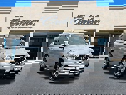 Used 2019 Acura MDX SH-AWD