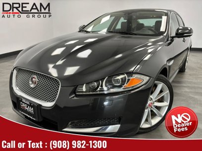 Used 2015 Jaguar XF Portfolio