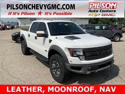 Used 2012 Ford F150 Raptor w/ Raptor Luxury Pkg