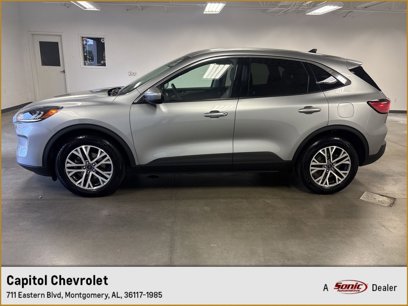 Used 2022 Ford Escape SEL w/ Technology Package