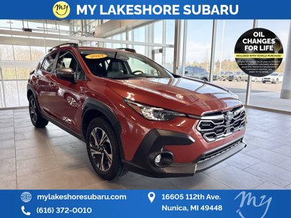 Used 2024 Subaru Crosstrek 2.0i Premium