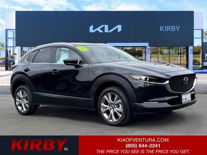 Used 2023 MAZDA CX-30 AWD 2.5 S w/ Select Package