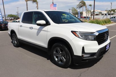 Certified 2023 Honda Ridgeline RTL-E