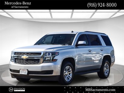 Used 2015 Chevrolet Tahoe LT