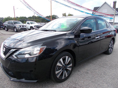 Used 2019 Nissan Sentra SV