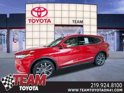 Used 2022 Acura MDX SH-AWD w/ Technology Package
