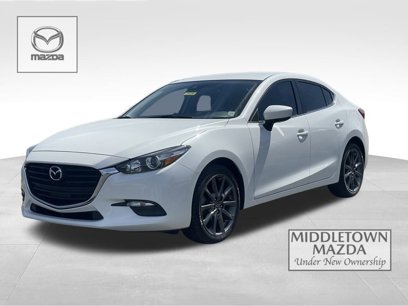 Used 2018 MAZDA MAZDA3 Touring