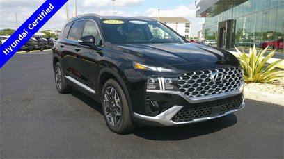 Used 2023 Hyundai Santa Fe Limited