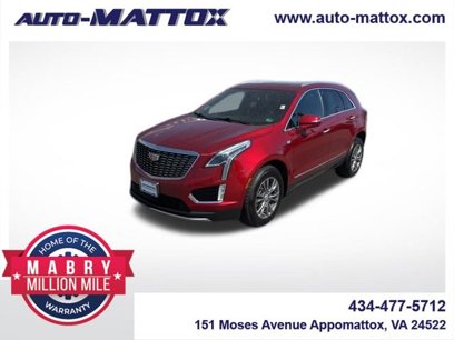 Used 2023 Cadillac XT5 Premium Luxury