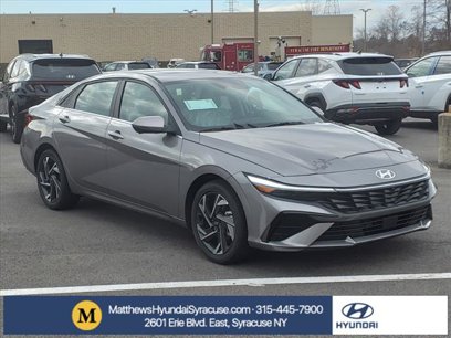 New 2024 Hyundai Elantra Limited