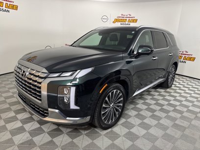 Used 2024 Hyundai Palisade Calligraphy