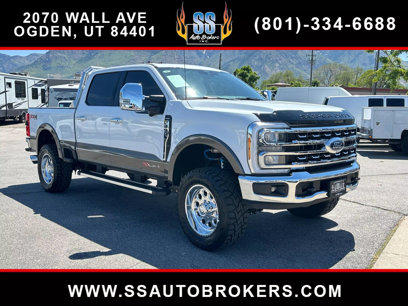 Used 2024 Ford F250 Lariat