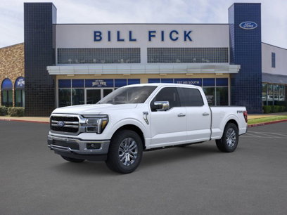 New 2025 Ford F150 Lariat w/ Equipment Group 502A High