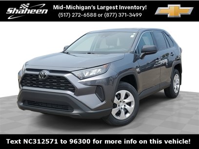 Used 2022 Toyota RAV4 LE