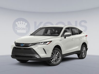 Used 2022 Toyota Venza XLE