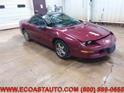 Used 1995 Chevrolet Camaro Z28