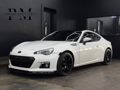 Used 2015 Subaru BRZ Limited