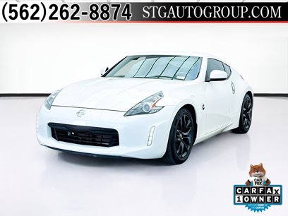 Used 2020 Nissan 370Z Coupe