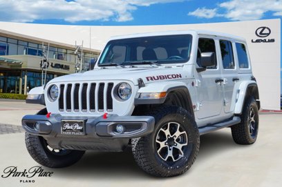 Used 2021 Jeep Wrangler Unlimited Rubicon w/ Safety Group