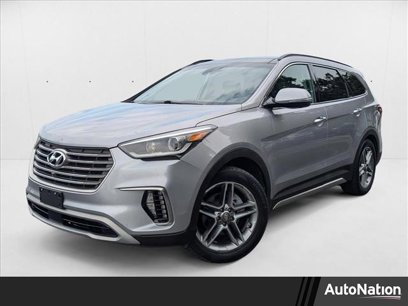 Used 2019 Hyundai Santa Fe XL