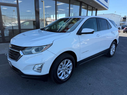 Used 2020 Chevrolet Equinox LT