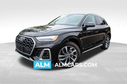Used 2022 Audi Q5 2.0T Prestige