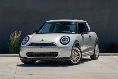 Certified 2025 MINI Cooper S