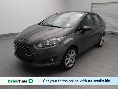 Used 2019 Ford Fiesta SE w/ Equipment Group 201A