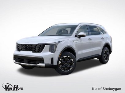 New 2025 Kia Sorento S