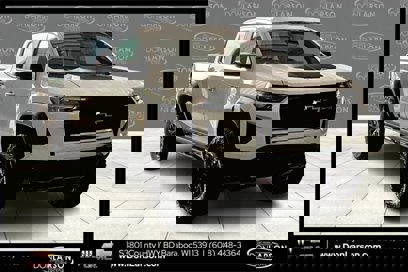 New 2025 Chevrolet Colorado ZR2 w/ Midnight Edition