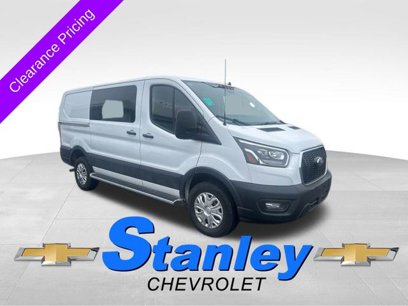 Used 2023 Ford Transit 250 Low Roof w/ Exterior Upgrade Package