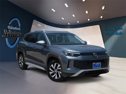 New 2025 Volkswagen Tiguan S