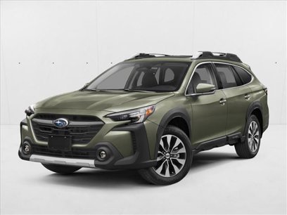 New 2025 Subaru Outback Touring XT