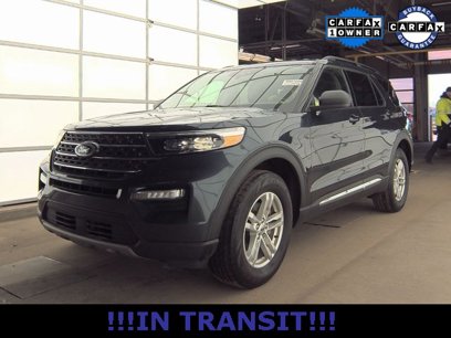 Used 2022 Ford Explorer XLT w/ Equipment Group 202A